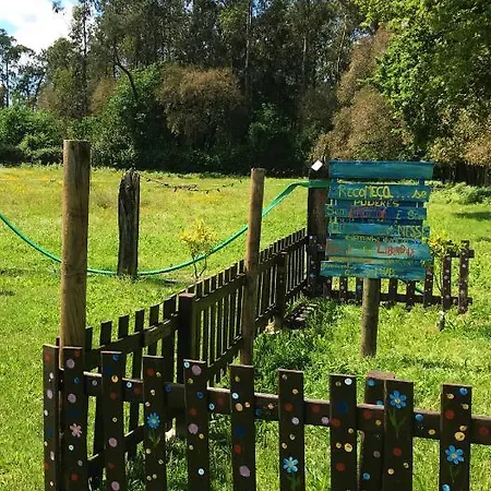 Quinta Padre Lobo Landhaus *