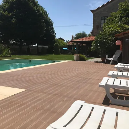 Quinta Padre Lobo Casa de Campo