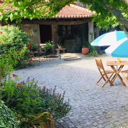 Landhaus Quinta Padre Lobo Santa Maria da Feira