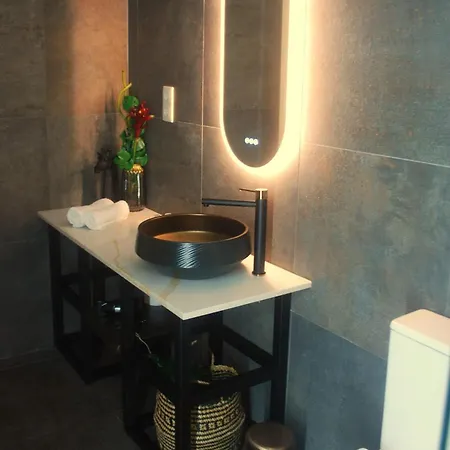 Quinta Padre Lobo Landhaus