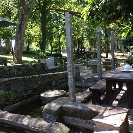 Quinta Padre Lobo Landhaus *