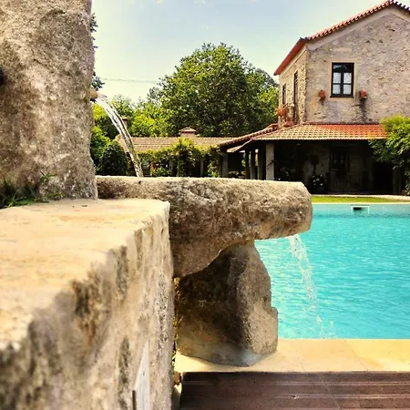 Quinta Padre Lobo Casa de Campo