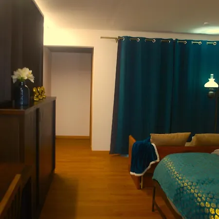 Quinta Padre Lobo Casa de Campo *