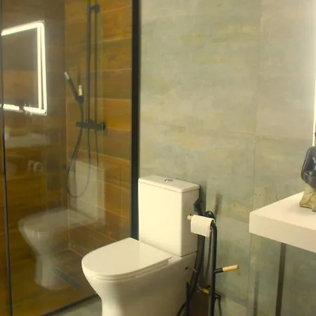 Quinta Padre Lobo Landhaus *