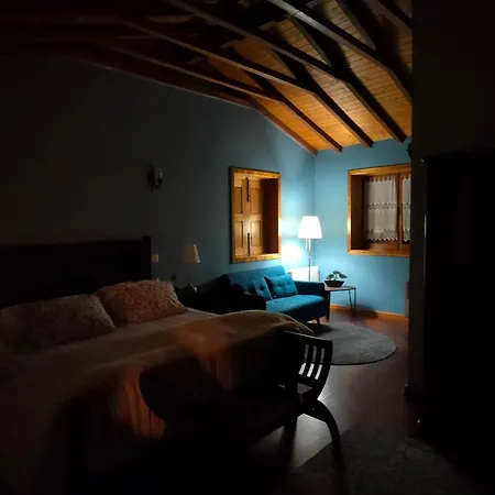 Casa rural Quinta Padre Lobo *