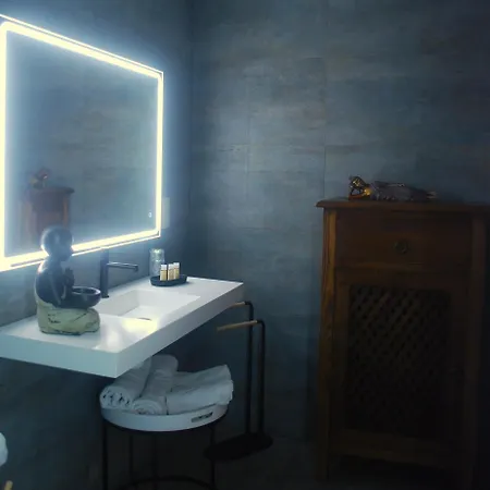 Quinta Padre Lobo Landhaus *