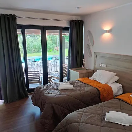 Casa de Campo Quinta Padre Lobo *