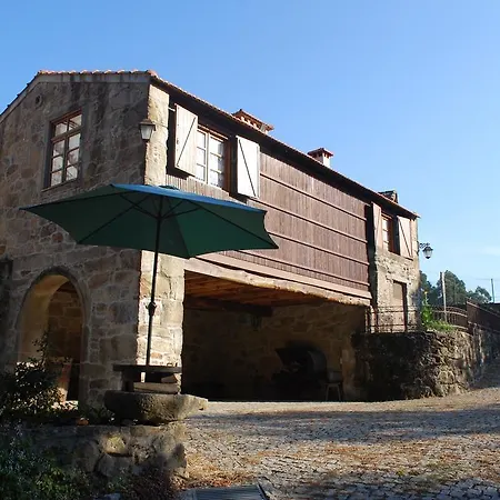 Quinta Padre Lobo Landhaus