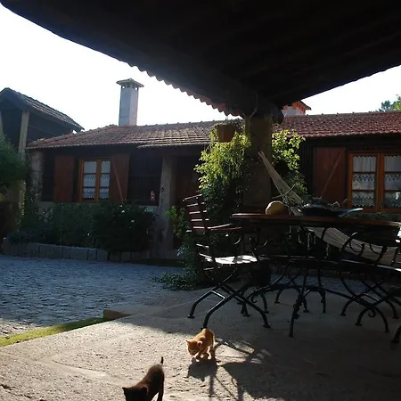 Quinta Padre Lobo Landhaus Santa Maria da Feira