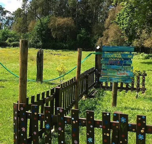 Quinta Padre Lobo Séjour à la campagne *