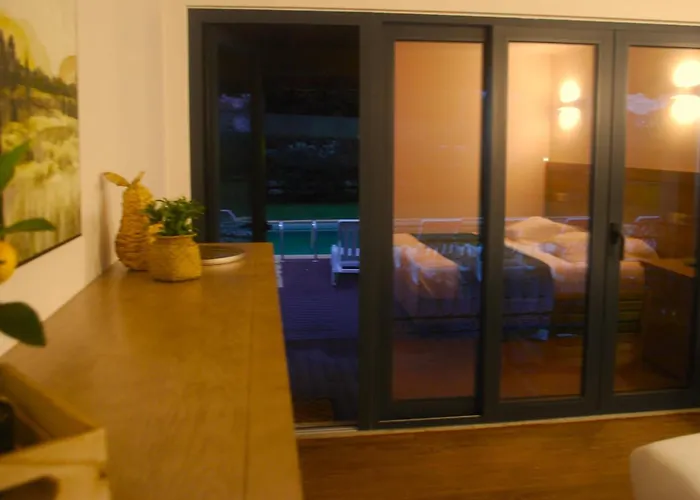 Quinta Padre Lobo Séjour à la campagne Santa Maria da Feira