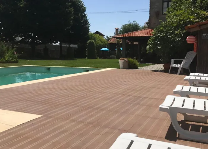 Quinta Padre Lobo Landhuis