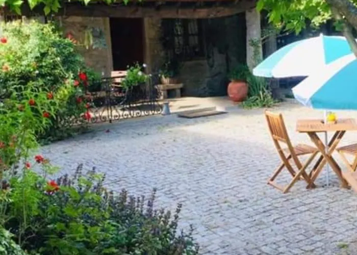 Séjour à la campagne Quinta Padre Lobo Santa Maria da Feira