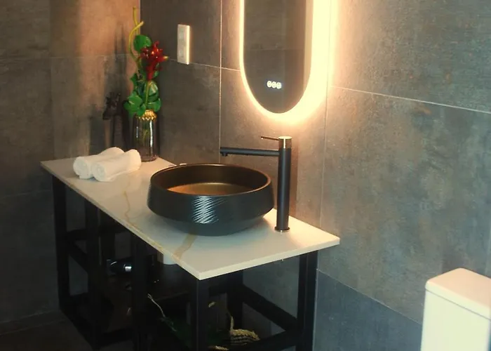 Quinta Padre Lobo Landhuis