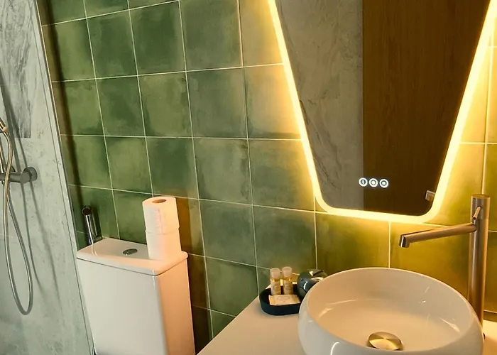 Séjour à la campagne Quinta Padre Lobo *