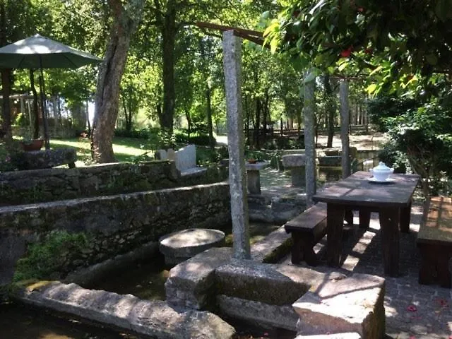 Quinta Padre Lobo Landhuis *