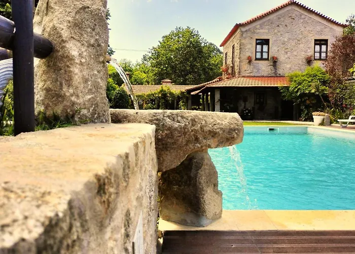 Quinta Padre Lobo Landhuis