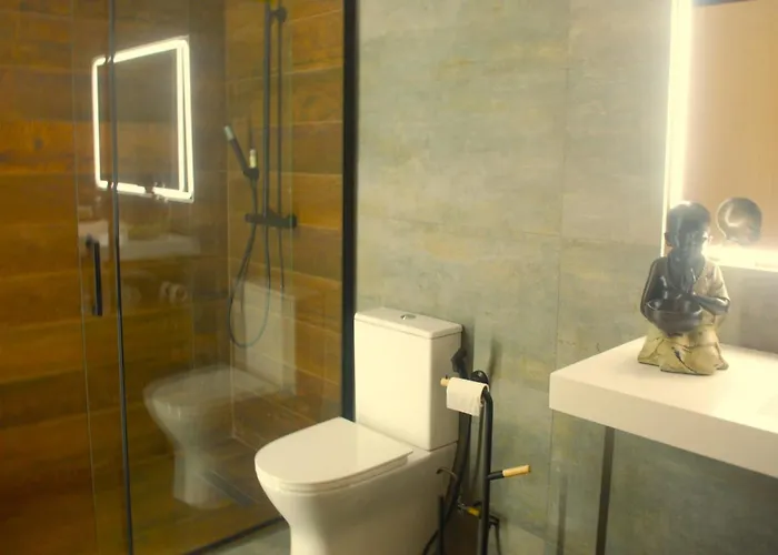 Quinta Padre Lobo Séjour à la campagne *