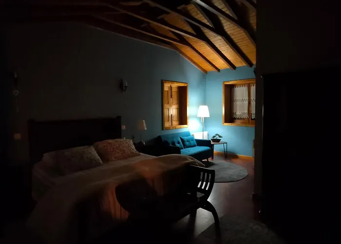 Landhuis Quinta Padre Lobo *