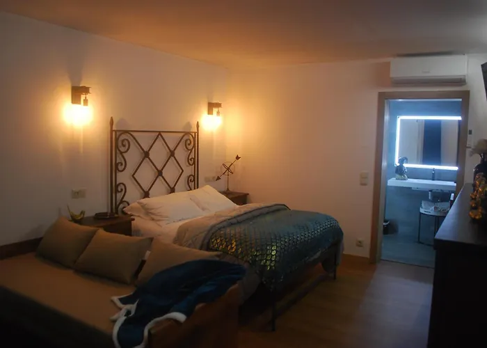 Quinta Padre Lobo Landhuis *