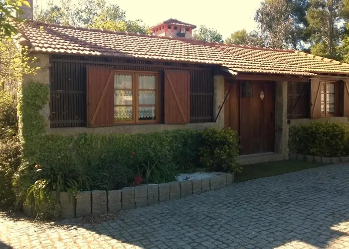 Landhuis Quinta Padre Lobo