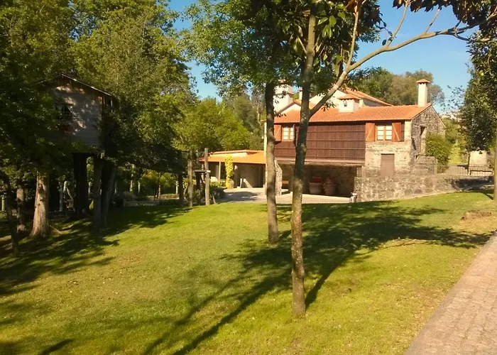 Quinta Padre Lobo Landhuis *