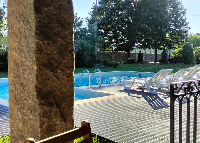 Landhuis Quinta Padre Lobo