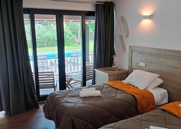 Landhuis Quinta Padre Lobo *