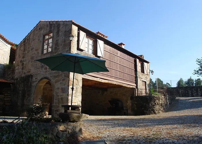 Quinta Padre Lobo Séjour à la campagne