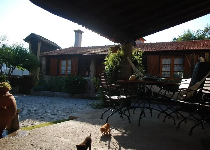 Quinta Padre Lobo Séjour à la campagne Santa Maria da Feira